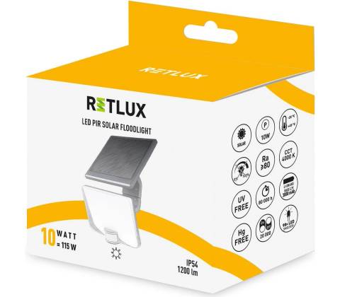 RETLUX RSL 258