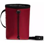 Mammut Торбичка за магнезий MAMMUT Crag Chalk Bag blood red