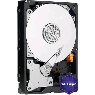 WD Purple 1TB, WD10PURX