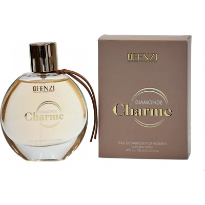 Jfenzi Charme Diamonde P123 parfumovaná voda dámska 100 ml