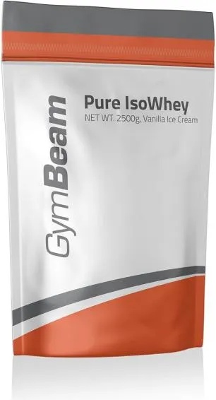GymBeam Pure IsoWhey 1000 g