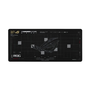 ASUS Геймърски пад ASUS ROG Scabbard II XXL Edition 20, 900x400mm (90MP05H0-BPUA00)