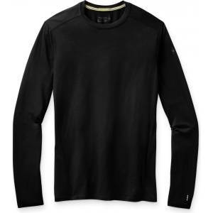 Smartwool Мъжко мериносово термобельо Smartwool Classic All-Season Merino Base Layer L/S Boxed Merino base layer - Black - размер XL (015-1633-0114)