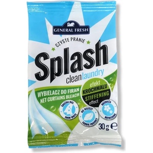  Splash прах за избелване на завеси, 30гр