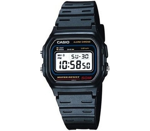 Casio W-59-1