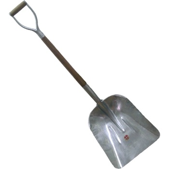 YAPARLAR Лопата за зърно с алуминиева дръжка и ръкохватка yaparlar 16410