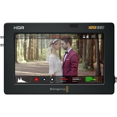 Blackmagic Design Video Assist 5" 12G