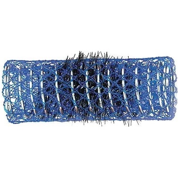 Sibel spirálové natáčky na vlasy modré 2210269 26 mm 12 ks