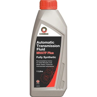Comma Automatic Transmission Fluid MVATF Plus 1 l