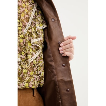 iBlues Кожено яке IBlues GATTI (2617441041200)