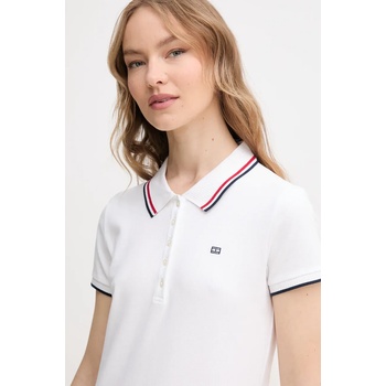 Tommy Hilfiger Тениска с яка Tommy Hilfiger (WW0WW44517)