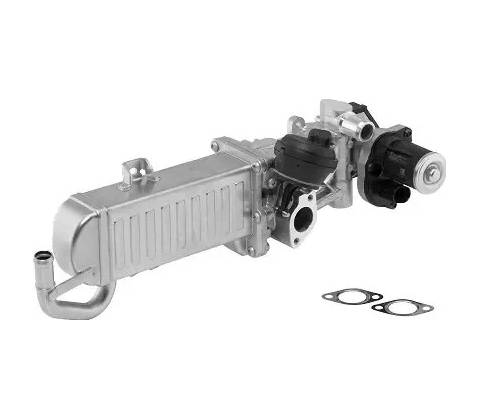 BorgWarner AGR modul OE-Version/Genuine BGW 710861D
