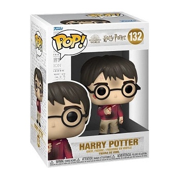 Funko Pop! Harry Potter Harry Potter with The Stone 132