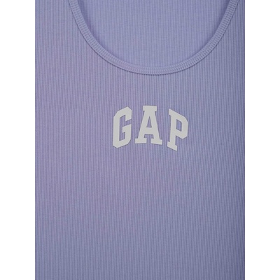 GAP s logom Fialová