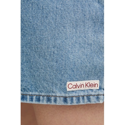 Calvin Klein Дънкова рокля Calvin Klein Jeans (LV047C714G)