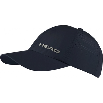 Head kids Pro Player Cap JR modrá