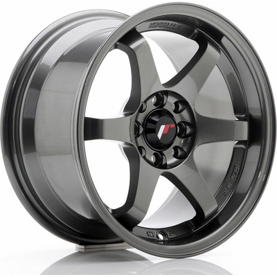 Japan Racing JR3 8x15 4x100/108 ET25 gunmetal