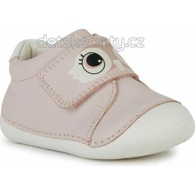 Geox detské celoročné topánky B3540B 00085 C8W1Z