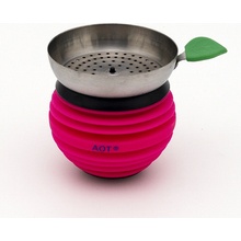 Apple on Top ružová