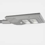  Led СОЛАРЕН УЛИЧЕН ОСВ. suneco 60w 6v/9w ip65 gr (6023)