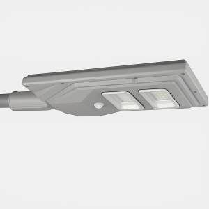  Led СОЛАРЕН УЛИЧЕН ОСВ. suneco 60w 6v/9w ip65 gr (6023)