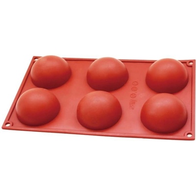 Cakesicq Silikónová forma kupoly 30x17cm