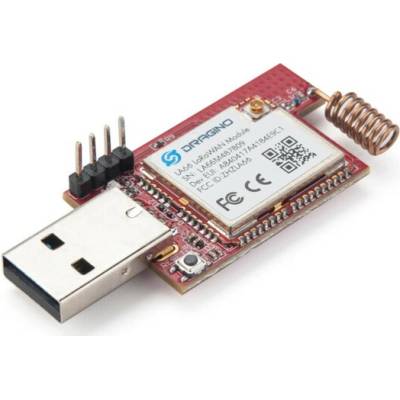 DRAGINO LA66 USB V2-EU868