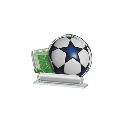 Poháry Bauer Akrylátová trofej ACTSF02007 Fotbal