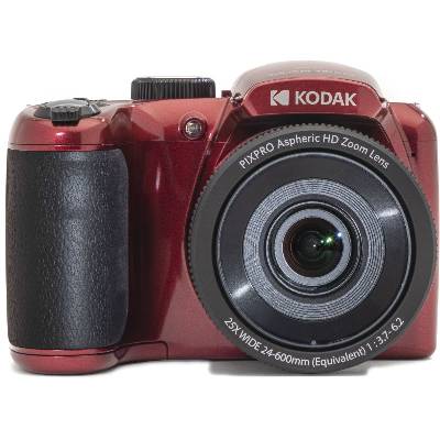 KODAK Astro Zoom AZ255 červený