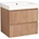 Interceramic Pvc ШКАФ bellini-60 6039-60+УМИВ. 5953w- 2new (6039-60+5953w-2)