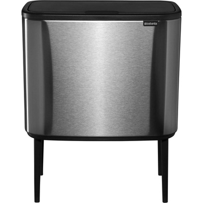Odpadkový kôš BO Touch Bin 11+23L