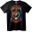 NOONEBRAND Тениска Grateful Dead - L, Black
