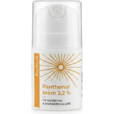 Barekol Panthenol krém 50 ml – Hledejceny.cz