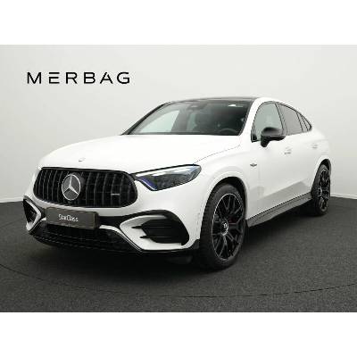 Mercedes-Benz GLC 63 AMG S E 500 kW