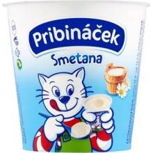 Pribináček Smotana 125 g