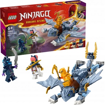LEGO® NINJAGO® 71742 Overlordův drak