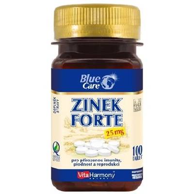 VitaHarmony Zinek forte (25 mg) 100 tablet