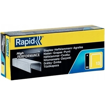Rapid High Performance