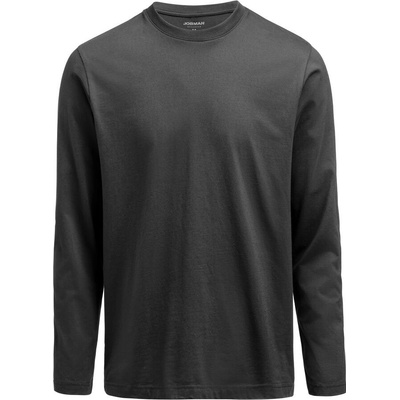 Jobman 5130 triko S DLOUHÝM RUKÁVEM šedá