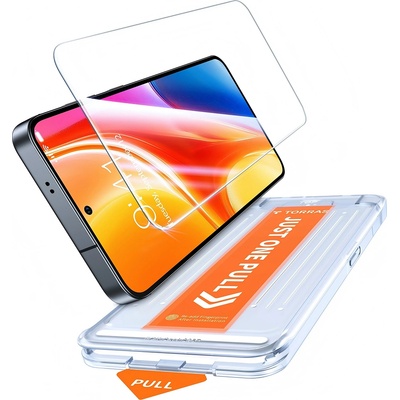 TORRAS Протектор за Samsung Galaxy S26 Ultra - GlassGo Install Master - Torras - Прозрачен