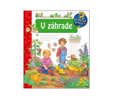 V záhrade