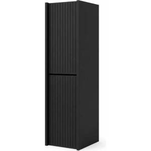 ASIR GROUP Окачен шкаф колона 35 см Asir Capella черен (280MBR1140)