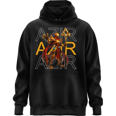 League of Legends mikina Azir