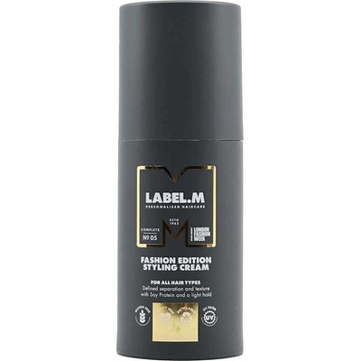 label.m Fashion edition Styling Cream 150 ml