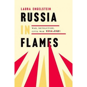 Russia in Flames (ISBN: 9780190931506)