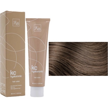 K89 KC Hyaluronic farba na vlasy 6.3