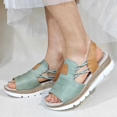 Xcess Сандали C1138-5 Green