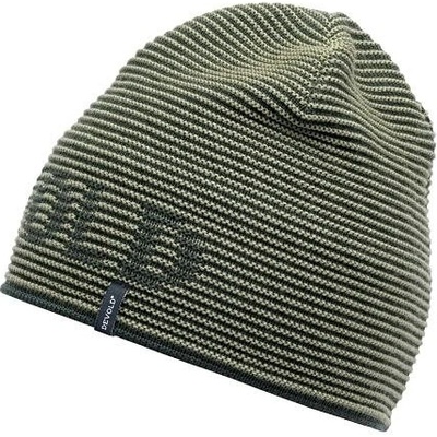 Devold Rib logo merino beanie