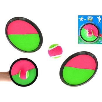 Catch ball set 18,5 cm