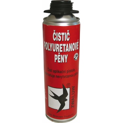 DEN BRAVEN čistič PUR pěny 500 ml RL – Hledejceny.cz